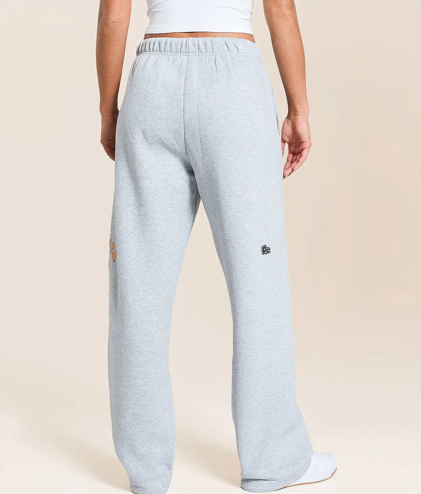 Bottoms|Activewear | HYPE AND VICE Iowa State Cyclones Sweatpant Heather Grey