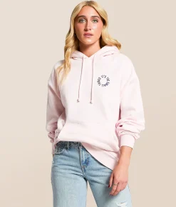 Modish Rebel It's The Small Things Hooded Sweatshirt Ballerina Discount