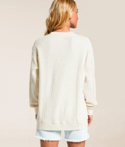 Salt Life Ivy Sun Pullover Natural Discount