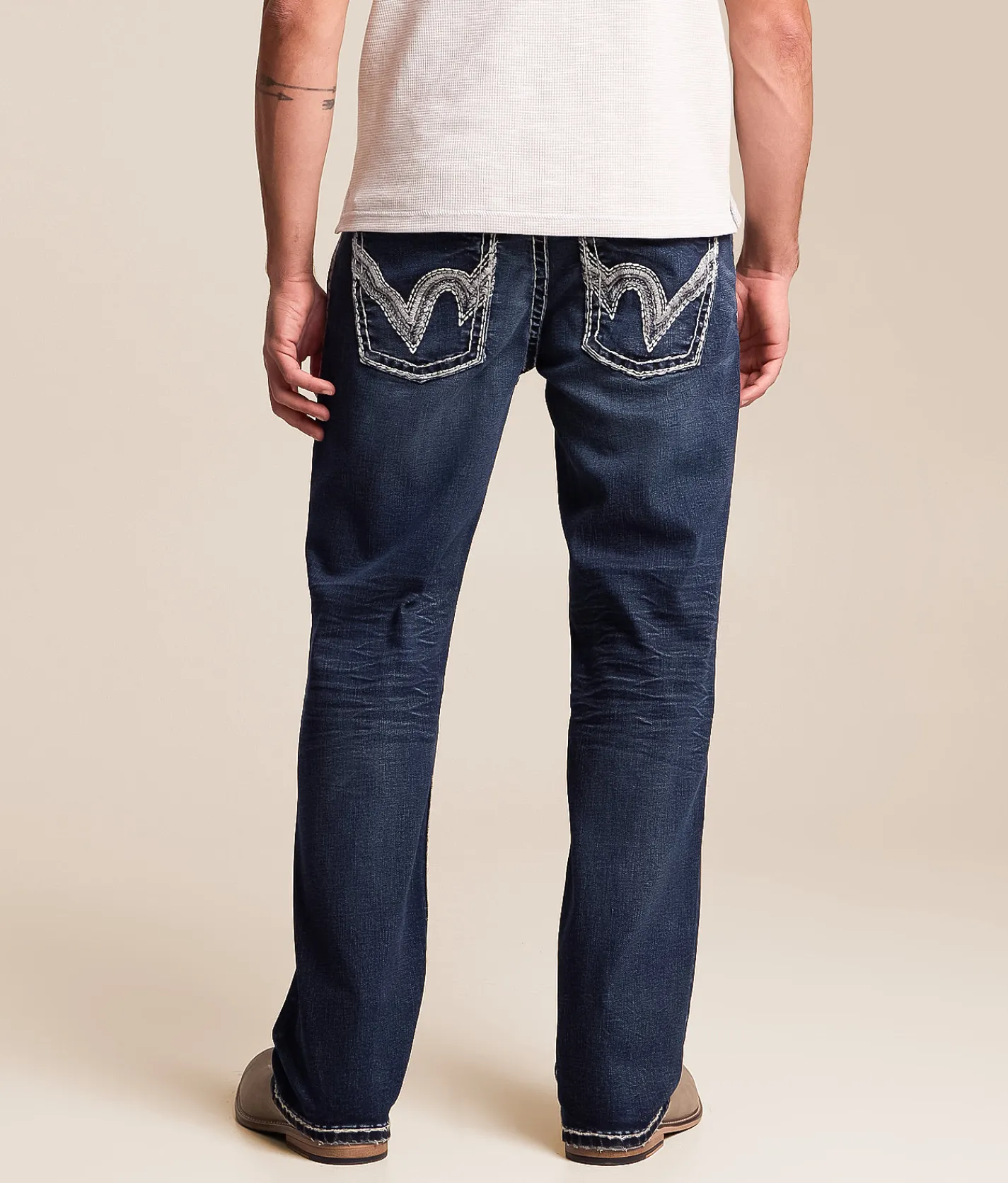 Ace High Jack Boot Stretch Jean Palace Discount