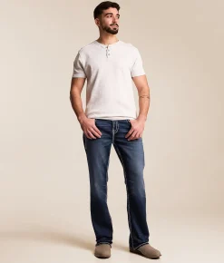 Ace High Jack Boot Stretch Jean Palace Discount