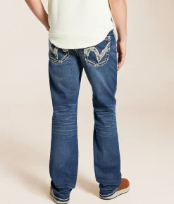 Bottoms | Ace High Jack Boot Stretch Jean Cops