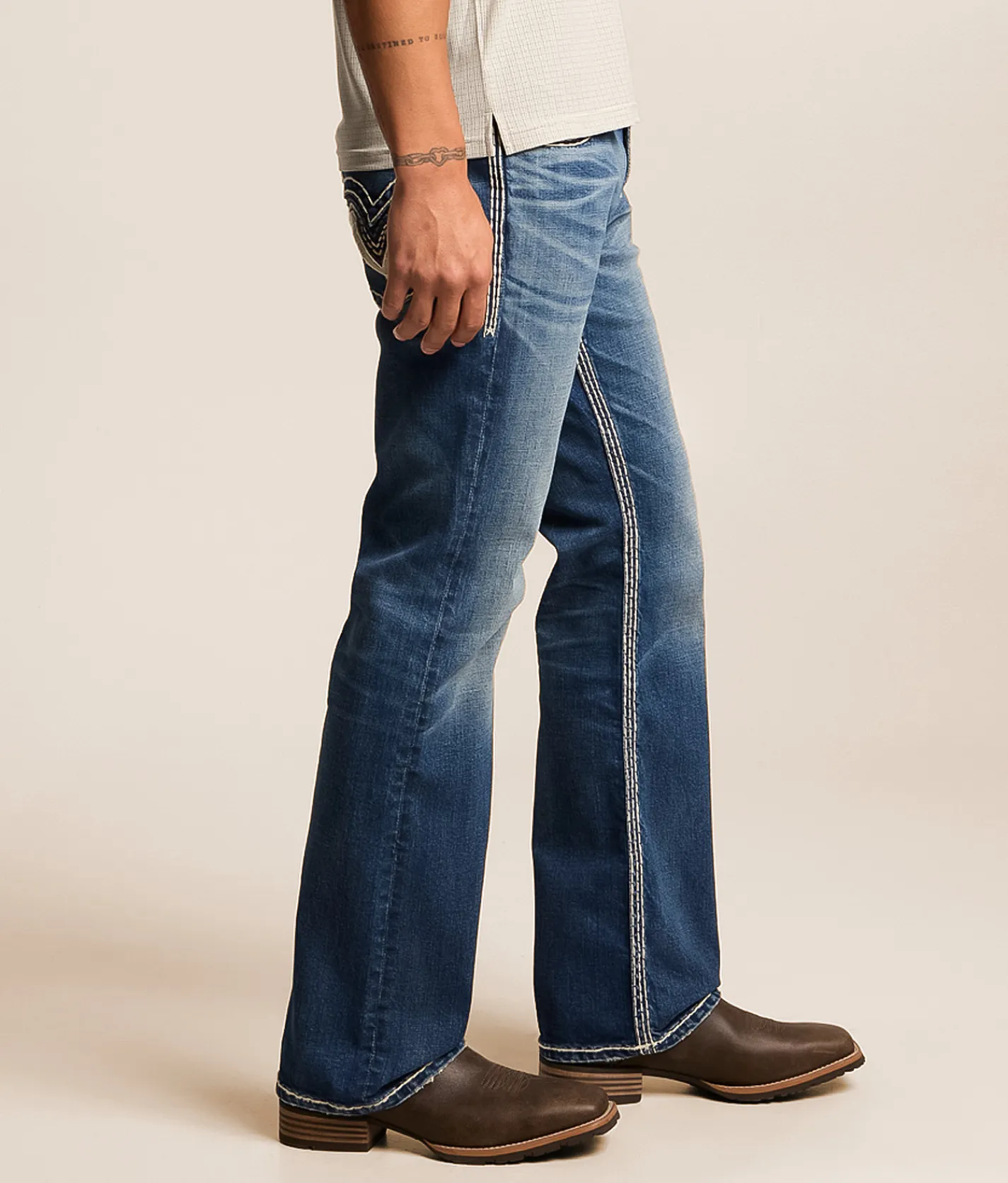 Bottoms|Jeans | Ace High Jack Boot Stretch Jean Fair Play