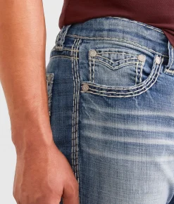 Sale Jeans|Bottoms | Ace High Jack Boot Stretch Jean Bridge