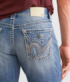 Sale Jeans|Bottoms | Ace High Jack Boot Stretch Jean Bridge