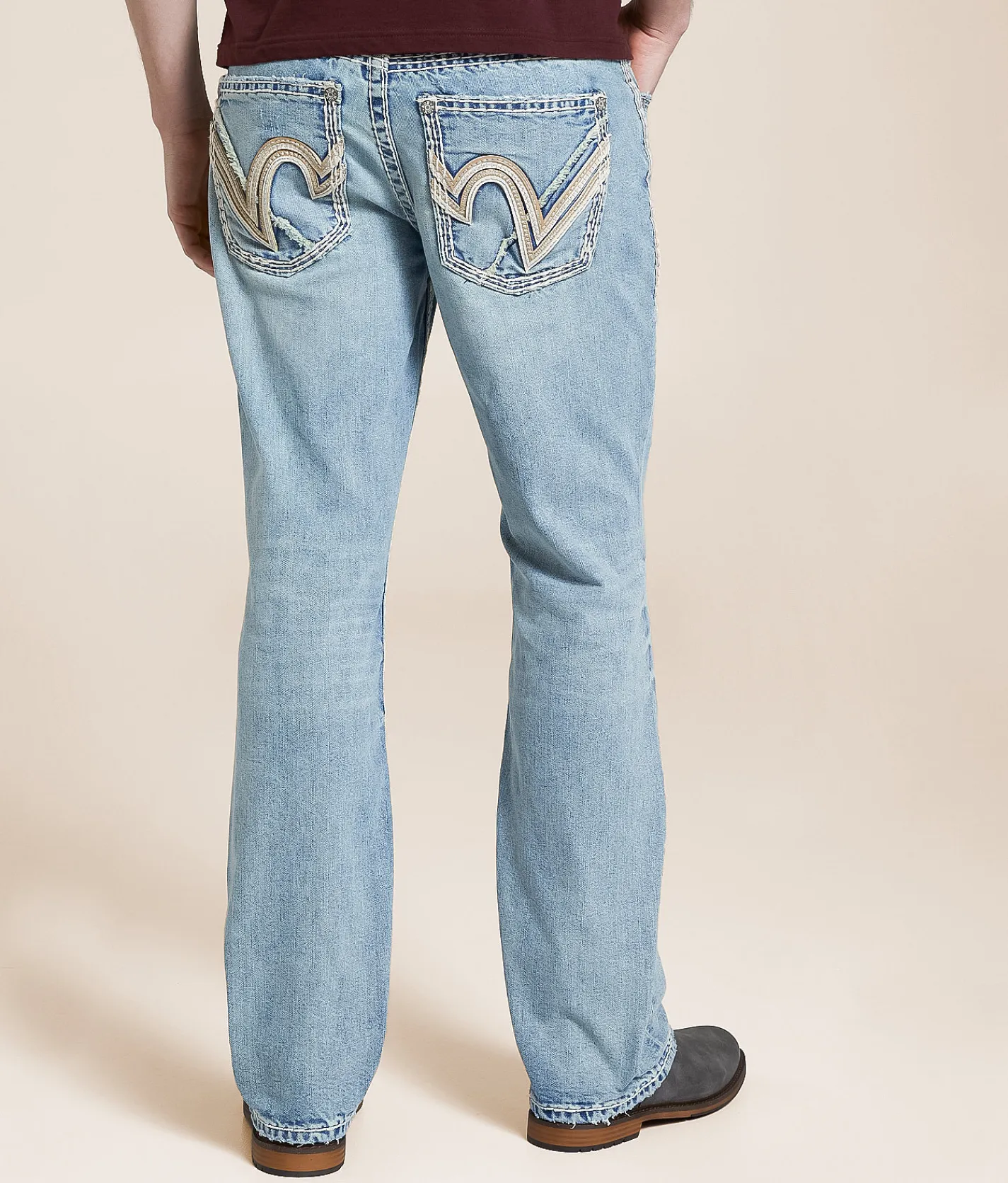 Bottoms|Jeans | Ace High Jack Boot Stretch Jean Scopa