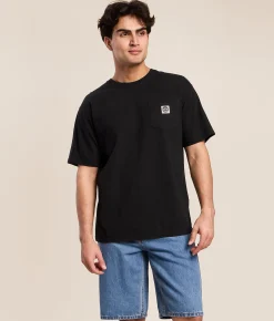 Changes Jack Daniel's Bottles T-Shirt Black Clearance