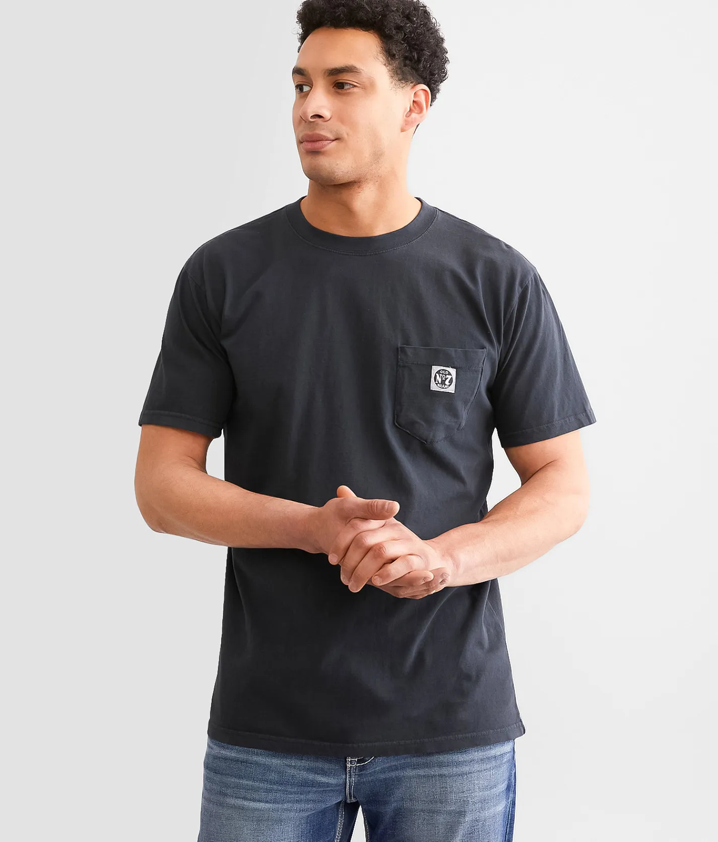 Changes Jack Daniel's® Old No. 7 Brand T-Shirt Black Clearance