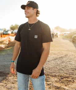 Changes Jack Daniel's® Old No. 7 Brand T-Shirt Black Clearance