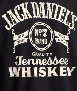 Tops|Graphic T-Shirts | American Needle Jack Daniel's Quality T-Shirt Black