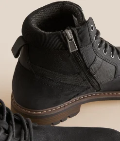 Shoes | Outpost Makers Jack Leather Boot Black