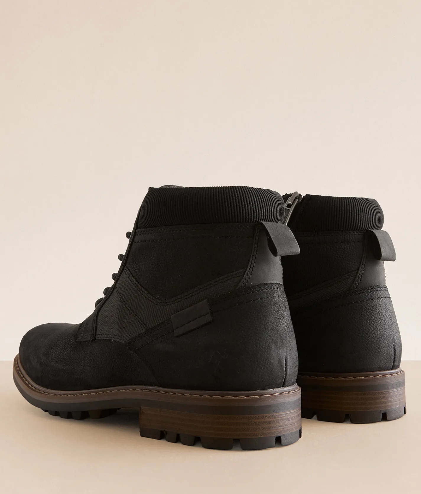 Shoes | Outpost Makers Jack Leather Boot Black