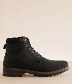 Shoes | Outpost Makers Jack Leather Boot Black