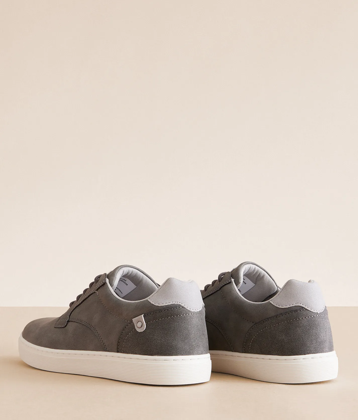 BKE Jack Sneaker Dark Grey Online