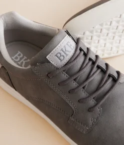 BKE Jack Sneaker Dark Grey Online