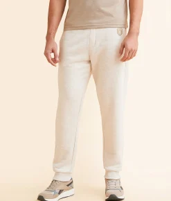 Wanakome Jackson Jogger Heather Oatmeal Sale