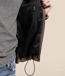 Hooey Jackson Softshell Aztec Jacket Brown Online