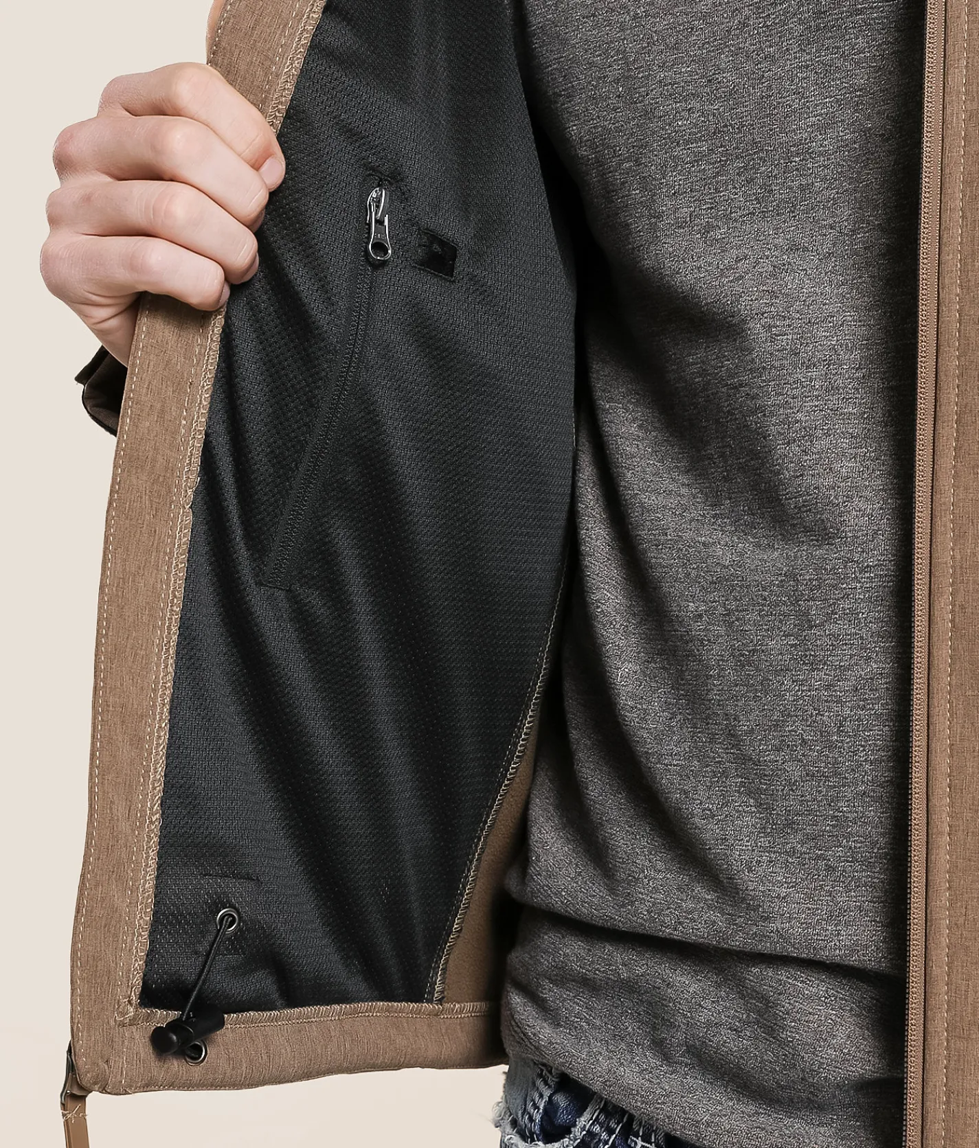 Hooey Jackson Softshell Aztec Jacket Brown Online