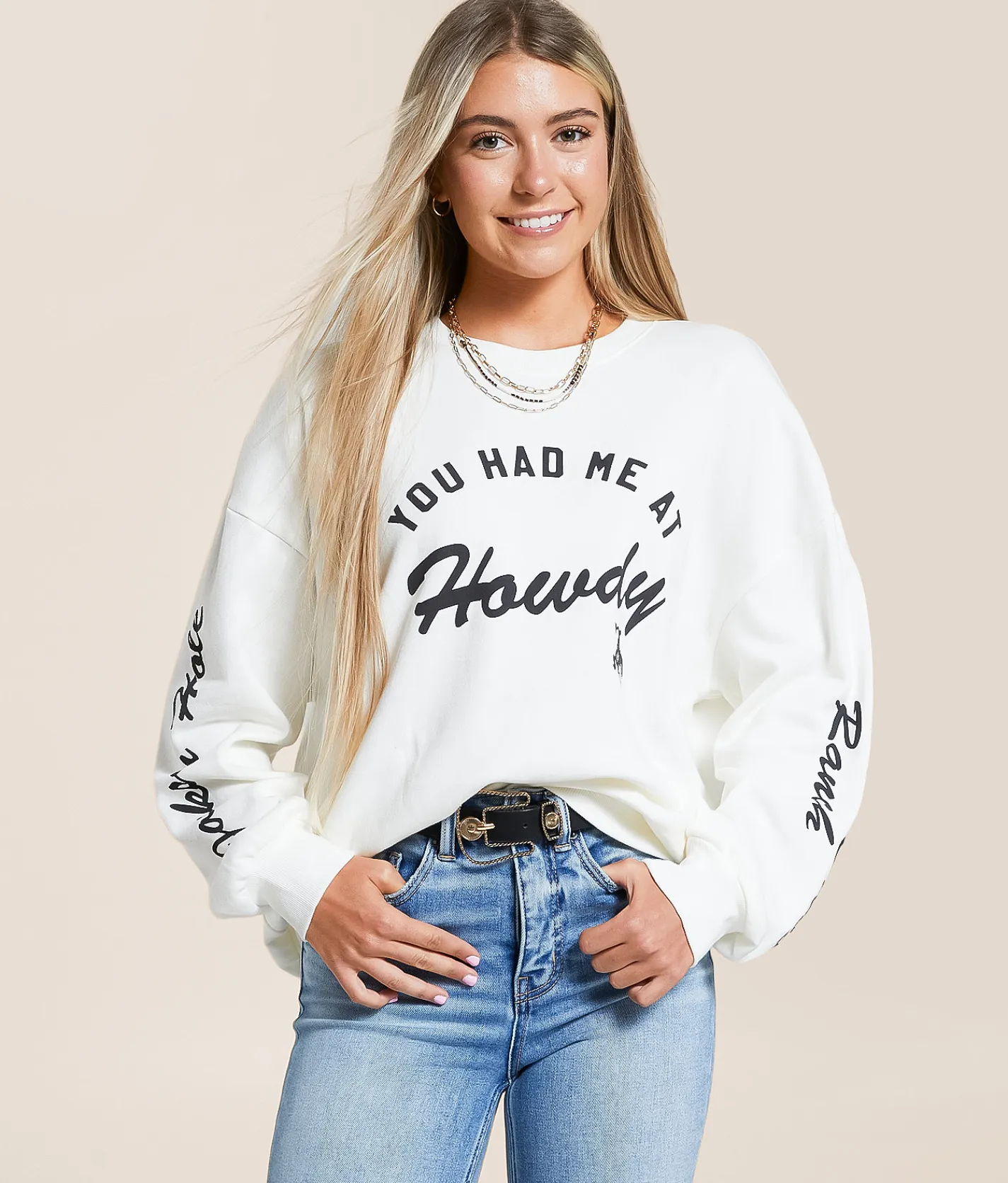 Z Supply Jackson Sunday Pullover Sea Salt Discount