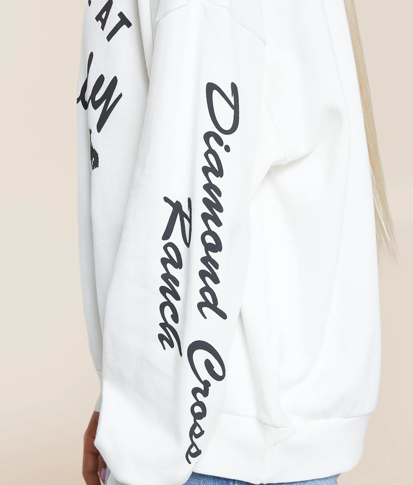 Z Supply Jackson Sunday Pullover Sea Salt Discount