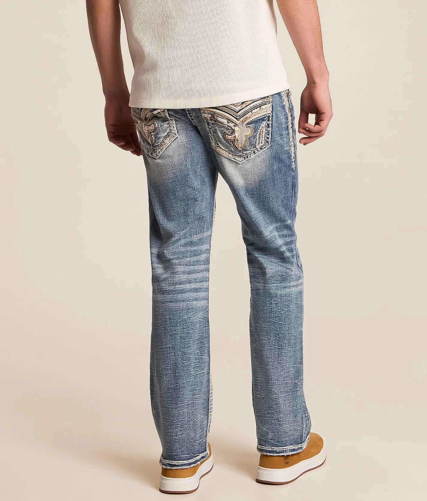Rock Revival Jacksyn Boot Stretch Jean Jacksyn B203 Clearance