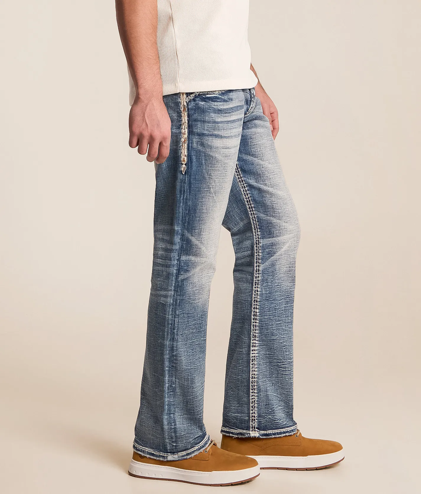 Rock Revival Jacksyn Boot Stretch Jean Jacksyn B203 Clearance