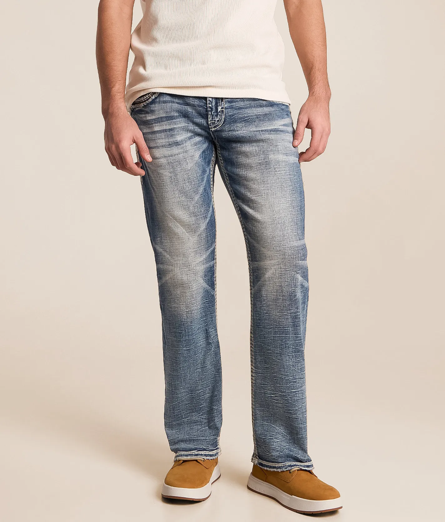 Rock Revival Jacksyn Boot Stretch Jean Jacksyn B203 Clearance