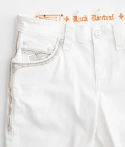 Rock Revival Jacopo 12" Stretch Short Jacopo H203 Best