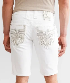 Rock Revival Jacopo 12" Stretch Short Jacopo H203 Best