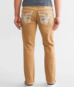 Bottoms | Rock Revival Jacopo Straight Stretch Pant Jacopo J200