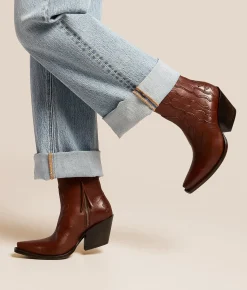Shoes | Ariat Jade Leather Ankle Boot Vintage Amberwood