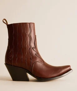 Shoes | Ariat Jade Leather Ankle Boot Vintage Amberwood