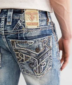 Rock Revival Jeans|Bottoms | Rock Revival Jailin Slim Boot Stretch Jean Jailin SB201