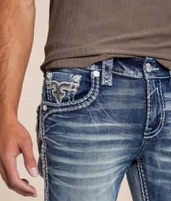 Rock Revival Jeans|Bottoms | Rock Revival Jain Slim Boot Stretch Jean Jain SB205