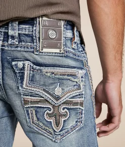 Rock Revival Jeans|Bottoms | Rock Revival Jain Slim Boot Stretch Jean Jain SB205