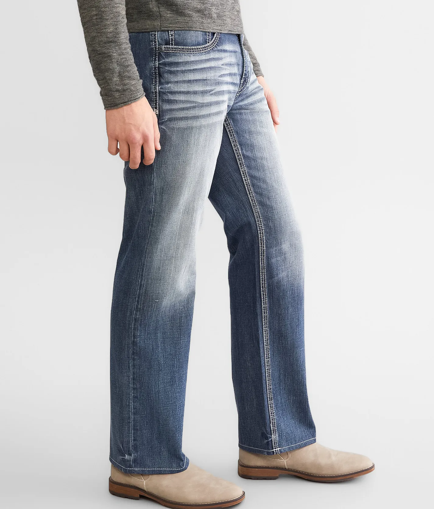 Sale Jeans|Bottoms | BKE Jake Boot Jean Cordle