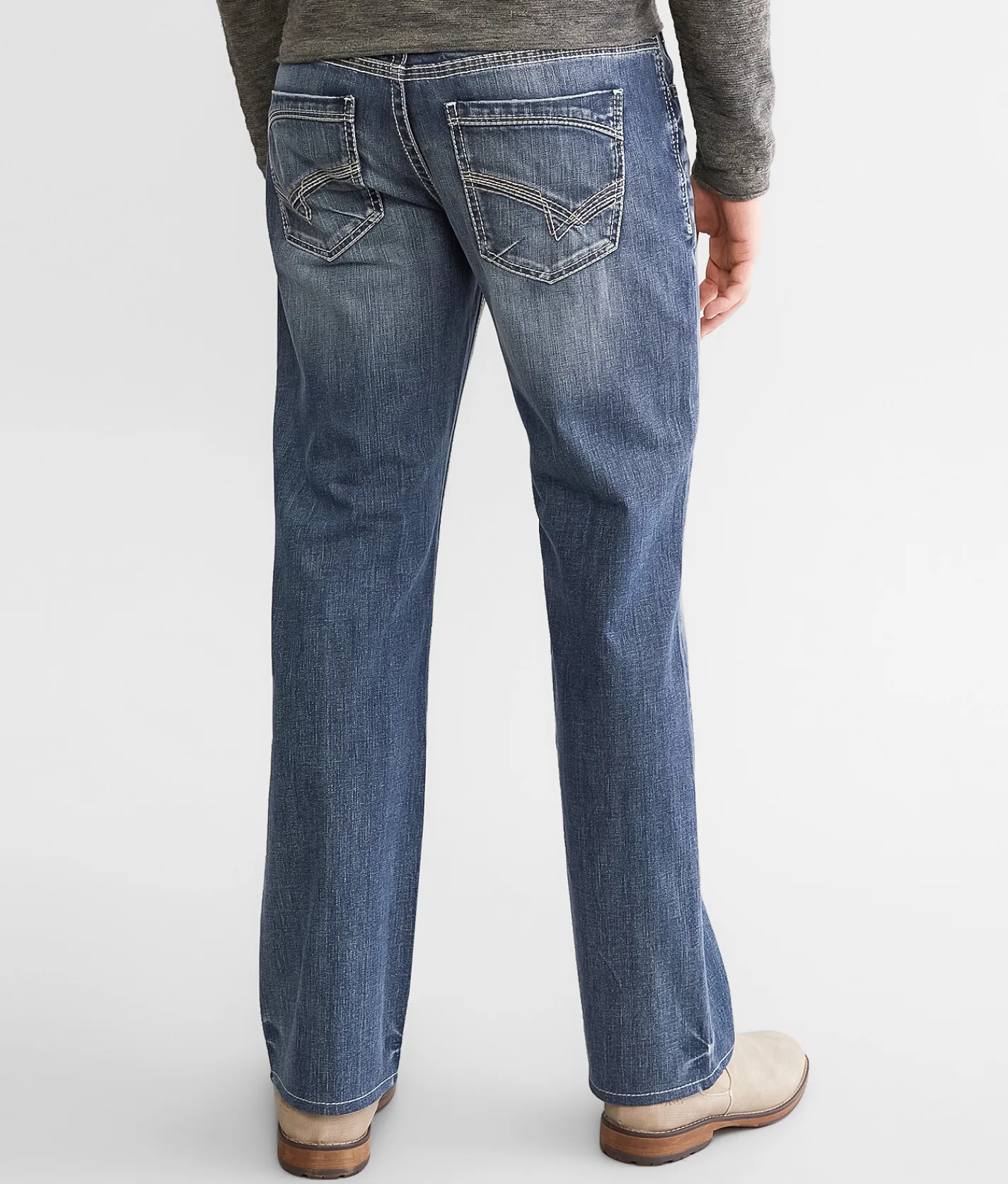 Sale Jeans|Bottoms | BKE Jake Boot Jean Cordle