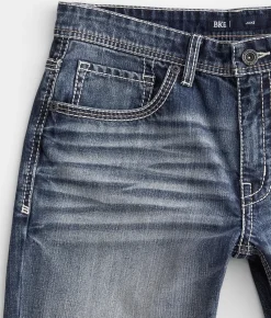 Sale Jeans|Bottoms | BKE Jake Boot Jean Cordle