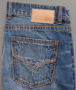 Bottoms|Bke Jeans | BKE Jake Boot Jean Burruss