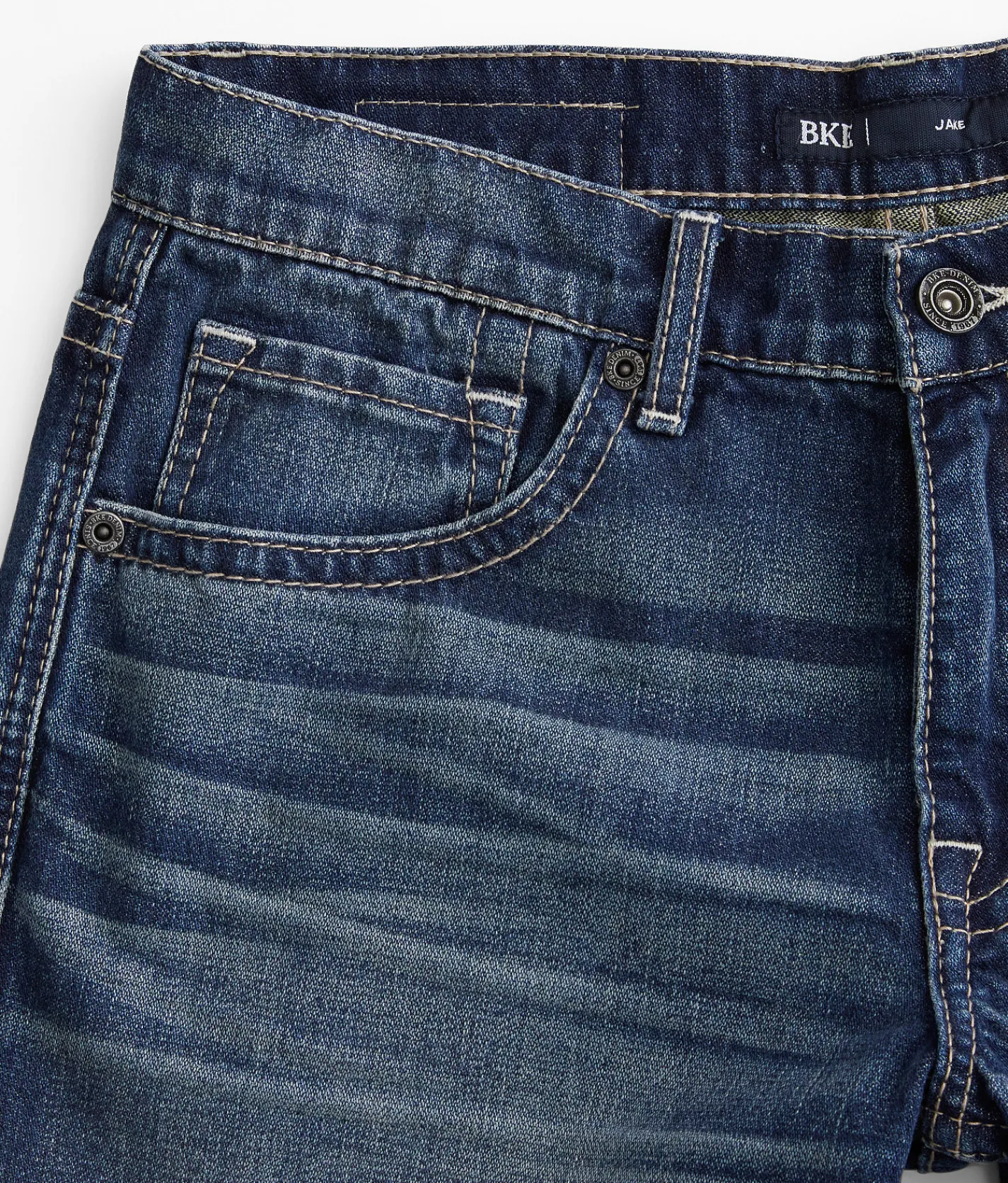Sale Jeans|Bottoms | BKE Jake Boot Jean Rockwood