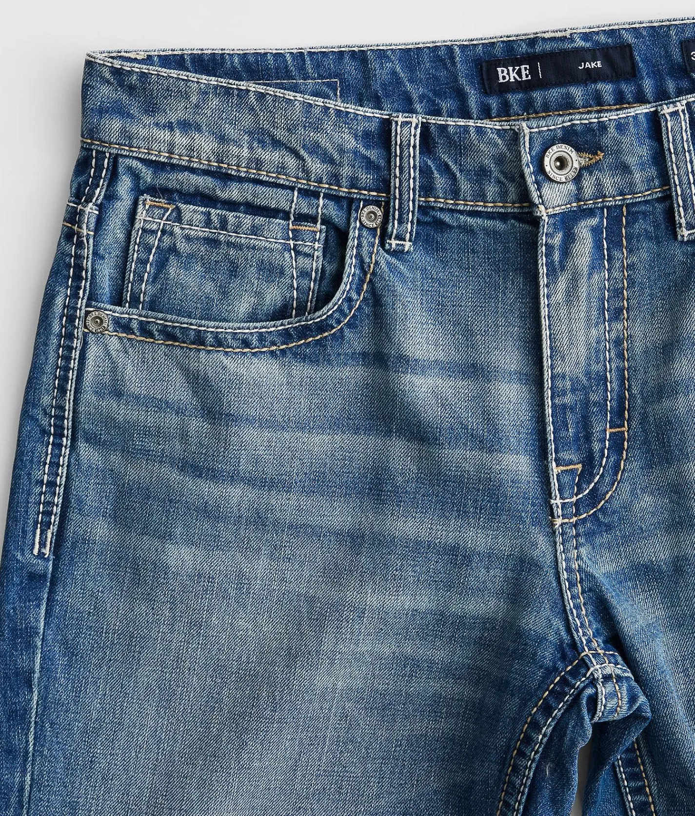 BKE Jake Boot Jean Bowie Clearance