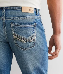 BKE Jake Boot Jean Bowie Clearance