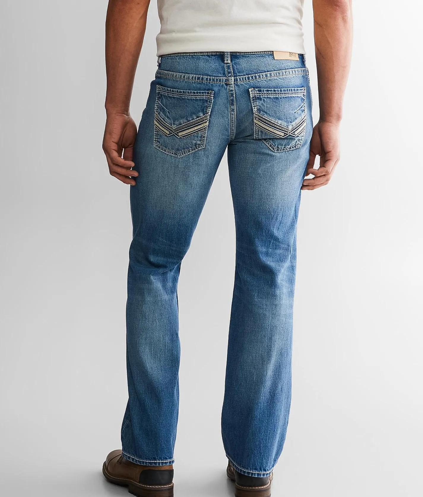 BKE Jake Boot Jean Bowie Clearance