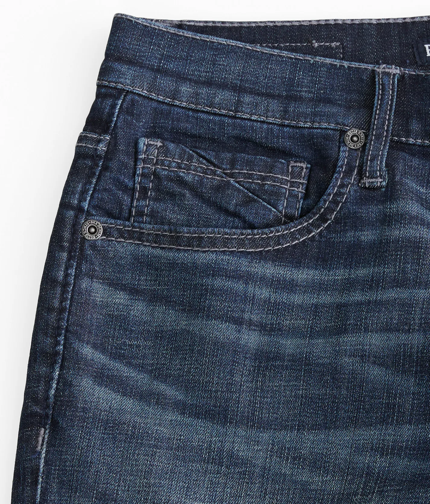 BKE Jake Boot Stretch Jean Stoll New