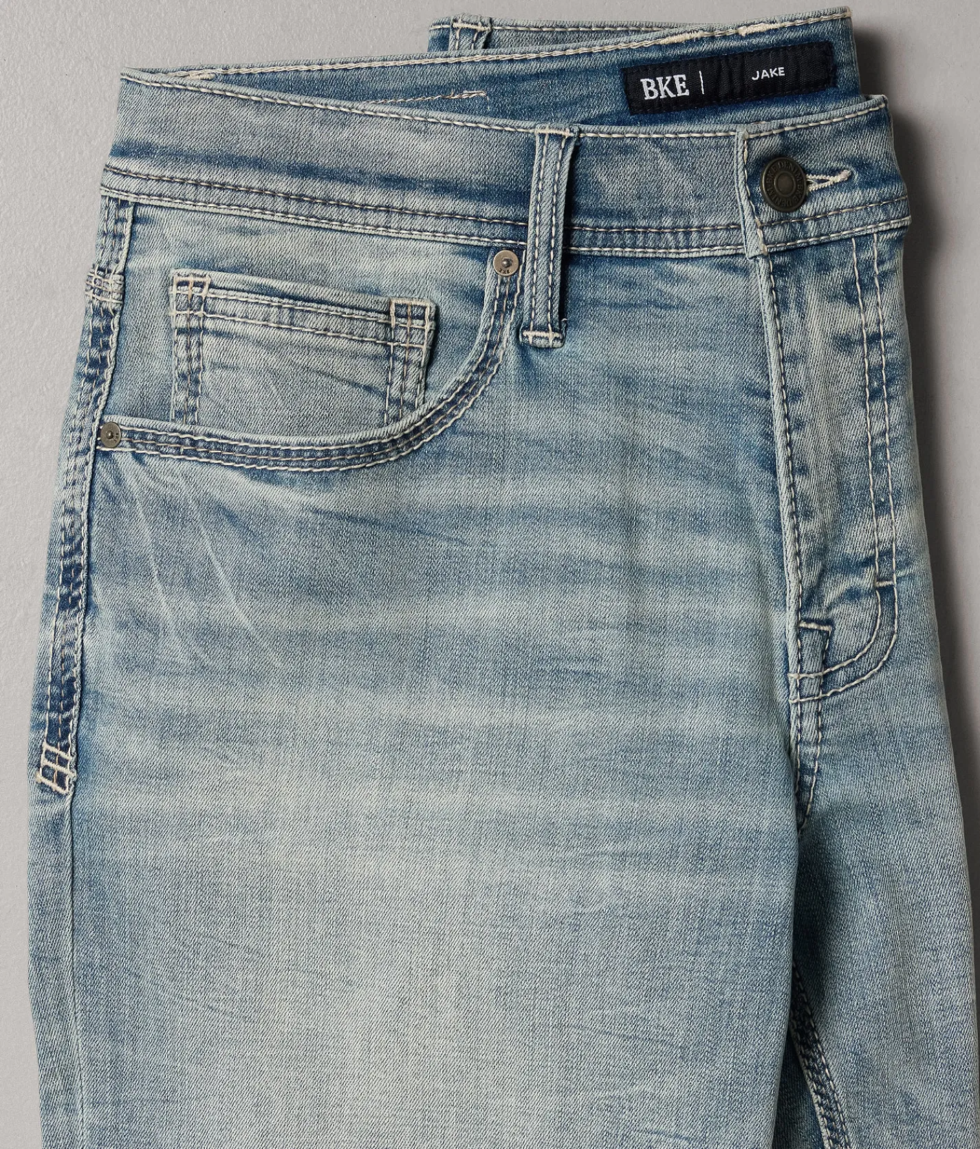 BKE Jake Boot Stretch Jean Pommes Best