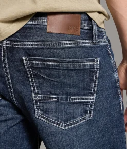Bottoms|Bke Jeans | BKE Jake Boot Stretch Jean Beavis