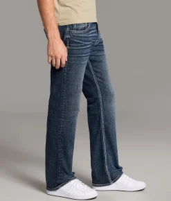 Bottoms|Bke Jeans | BKE Jake Boot Stretch Jean Beavis