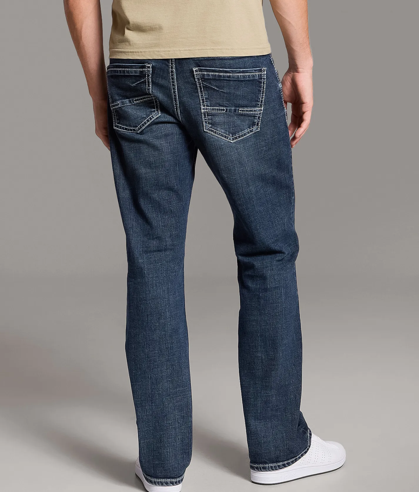 Bottoms|Bke Jeans | BKE Jake Boot Stretch Jean Beavis