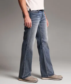 BKE Jake Boot Stretch Jean Guidice