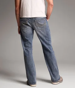 BKE Jake Boot Stretch Jean Guidice
